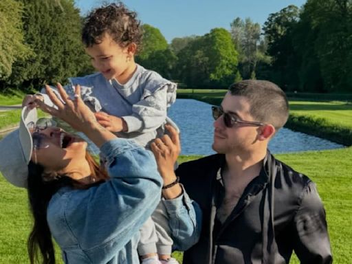 Priyanka Chopra’s husband Nick Jonas admits he is worried about daughter Malti Marie’s changing phase for THIS reason