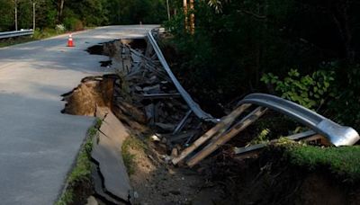 Flood-weary Vermont faces more rounds of heavy rain today - The Boston Globe