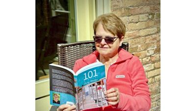New book from Goderich great-grandmother was 50 years in the making