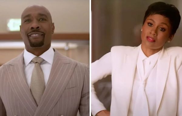 ‘Reasonable Doubt’ Season 2 Trailer: Morris Chestnut Steps Into the Courtroom | Video