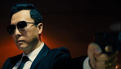John Wick Spinoff Movie Starring Donnie Yen Announced