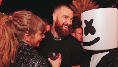 Travis Kelce Faces New Rival for Taylor Swift's Affections Following Remarks by 'Outlander' Star