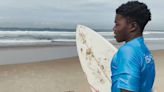 El surf, un sueño y una vía de escape para un sinfín de jóvenes nigerianos