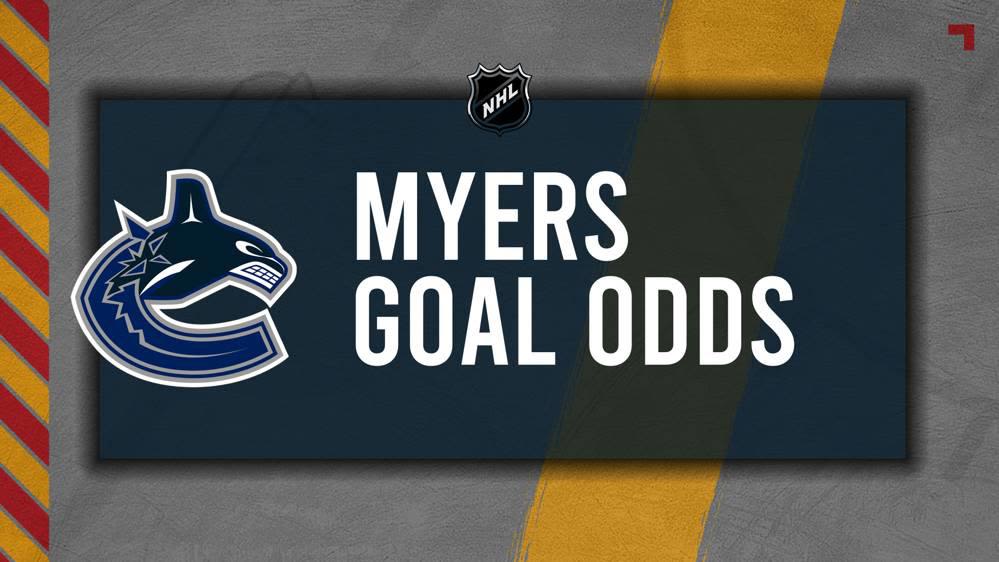 Will Tyler Myers Score a Goal Against the Predators on May 3?