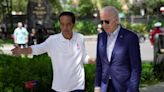 Indonesian president to meet Biden at White House on Monday