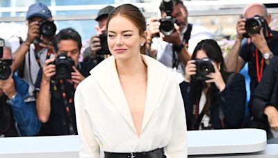 Emma Stone On Physicality In ‘Kinds Of Kindness’: “I’m A Feminist And I Like Working With Yorgos Lanthimos” – Cannes