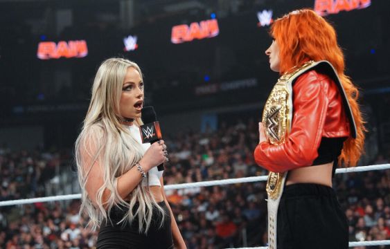 Liv Morgan Makes a Shocking Claim About Becky Lynch