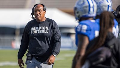 Hampton University, Prunty remain mum on coach’s ouster, but press conference scheduled for next week