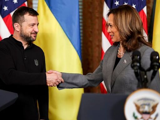 Guerra Rusia Ucrania día 959: Kremlin reclama a Kamala Harris por llamar a Vladimir Putin “dictador”; Volodímir Zelenski podría tener un enfoque más flexible para...