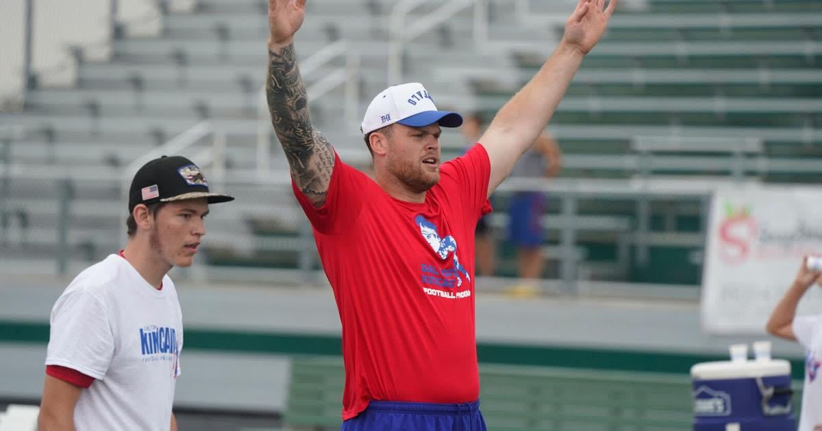 Ryan O'Halloran: Bills tackle Spencer Brown is focused on field, his health – not contract