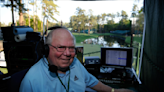 Yes, sir: Verne Lundquist calls it a career at the 2024 Masters