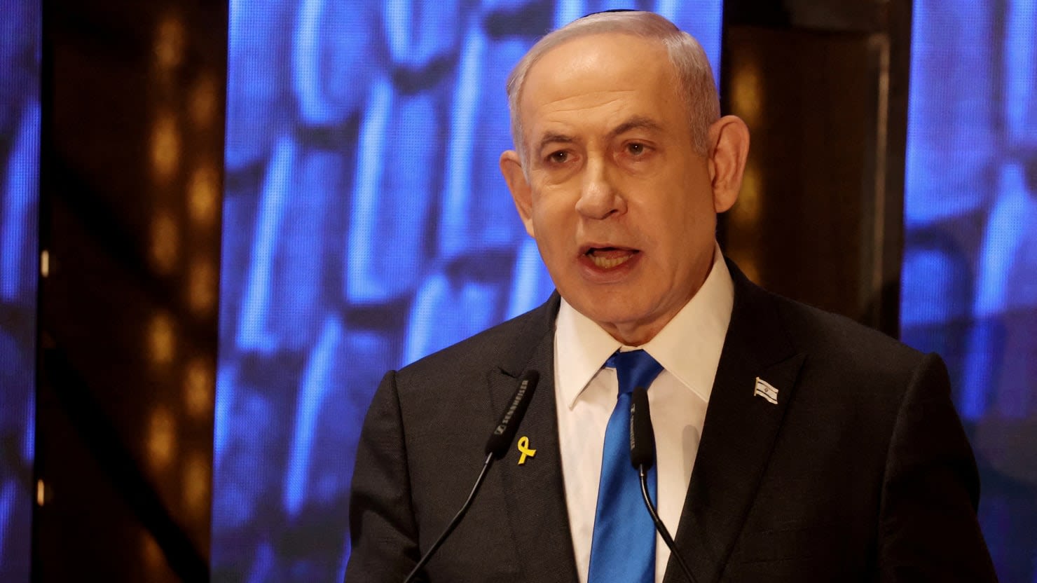 House Votes to Sanction ICC Following Warrants for Netanyahu, Top Officials