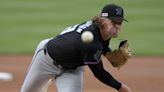 Lane Thomas homers during seven-run third inning as Nationals rout Marlins 8-1