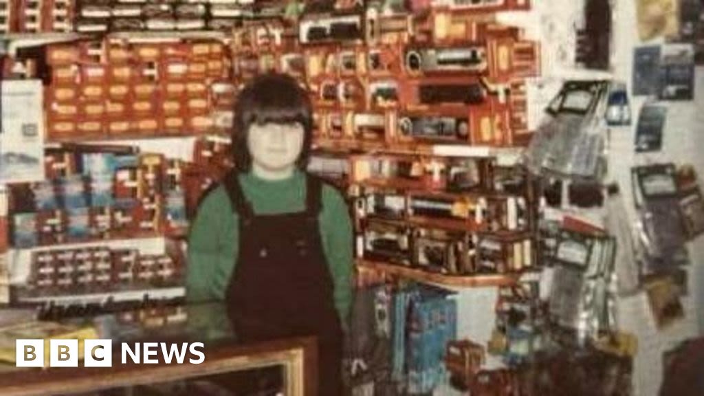 Aberystwyth: Beloved toy shop saved by owner’s daughter