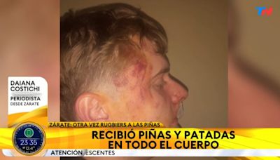 Impactante: otro brutal ataque de rugbiers en un boliche de Zárate revive el horror del crimen de Fernando Báez Sosa