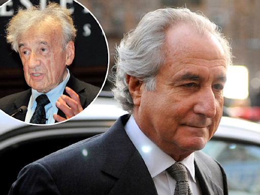 The man behind the monster: Bernie Madoff’s life in prison and his reflections on crimes