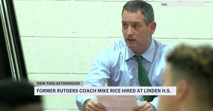 Former Rutgers coach hired for Linden High School basketball team