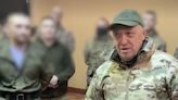 Russian inmates only had to march a few yards to be considered fit enough to fight in Ukraine for the Wagner Group, 2 captured fighters say