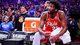 Colin Cowherd Rips Joel Embiid After Collapse to Knicks: 'He Lacks Effort' | FOX Sports Radio