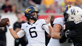 WVU falls as time expires in 41-39 shootout against Houston