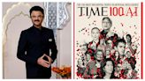 Anil Kapoor features on Time magazine cover; is among 100 Most Influential People in Realm of Artificial Intelligence