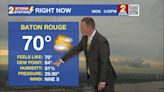 Monday evening video forecast