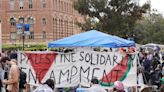 抗議以色列攻擊加薩 美國校園挺巴示威延燒世界各地