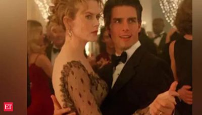 What was the role of Nicole Kidman in Eyes Wide Shut? Did Tom Cruise get involved in it?