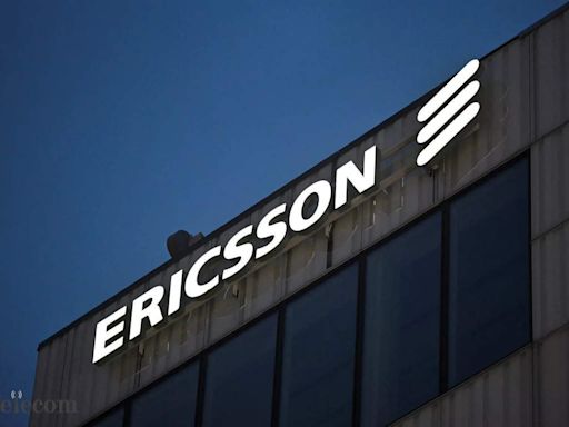 Ericsson's Q2 sales fall a smaller than expected 7% - ET Telecom