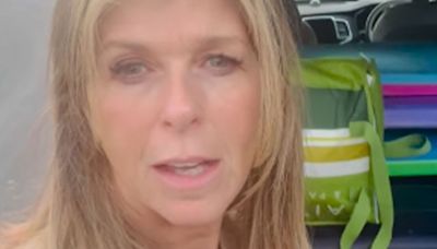 Kate Garraway fans say same thing about 'bittersweet' first after Derek's death