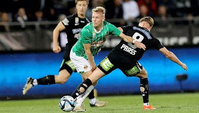 0:1! Riesenpatzer entscheidet Rapid gegen Sturm