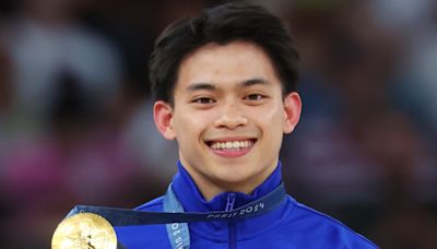 2024 Olympics: Gymnast Carlos Yulo Wins Condo, Colonoscopies and Free Ramen for Life After Gold Medal - E! Online