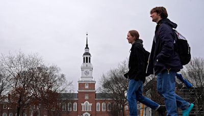 Dartmouth College suspends fraternity of student found dead amid investigation into hazing, alcohol use