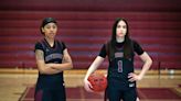 After making history, Riverbank duo named Bee’s Girls Basketball Co-Players of the Year