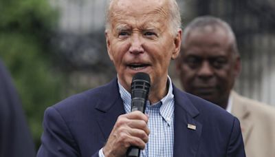 Biden and Trump in dead heat in new 2024 polling