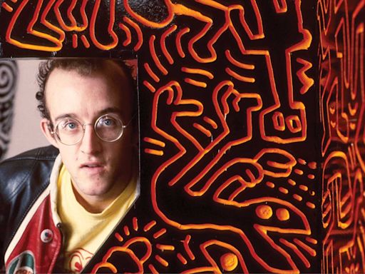 Keith Haring and the Downtown Art Revolution