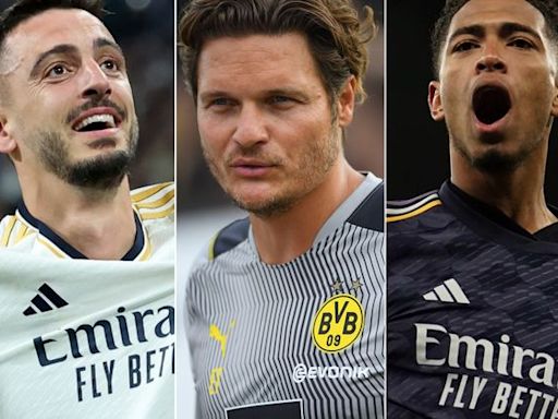 Champions League final talking points – Can Borussia Dortmund upset Real Madrid?