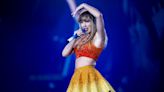 Taylor Swift kicks off Spain Eras Tour with extravagant escort