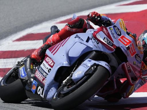 MotoGP, en directo: Gran Premio de Italia | Sigue los Libres y la Práctice en Mugello