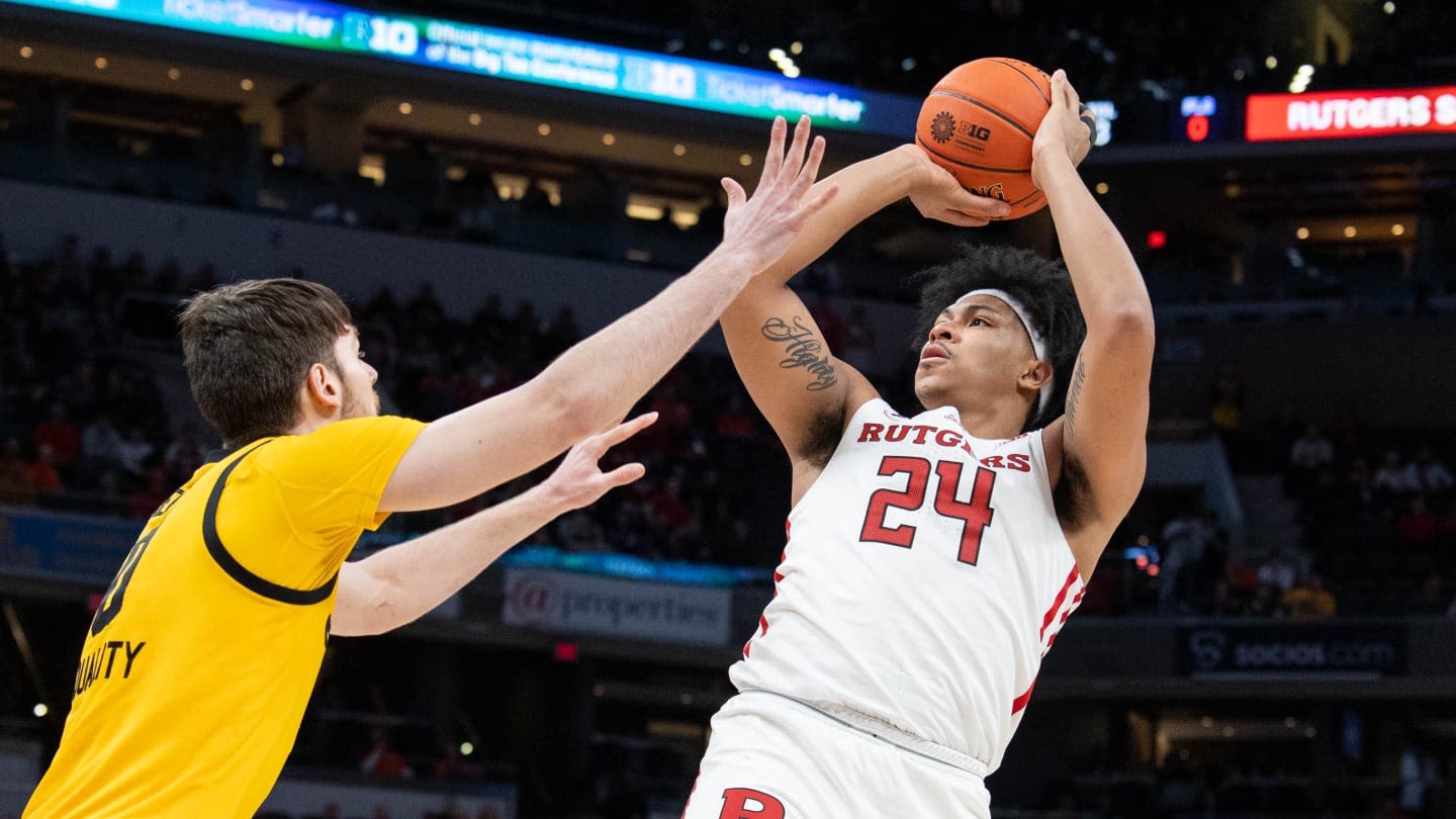 Former Rutgers Star Suiting Up for Celtics at Summer League