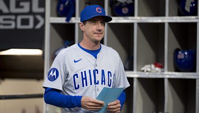 Craig Counsell knows Chicago Cubs fans deserve better than this