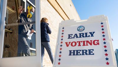 Early voting begins Wednesday as House, Senate primaries loom