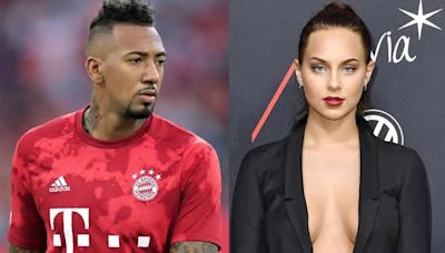 La madre de Jerome Boateng