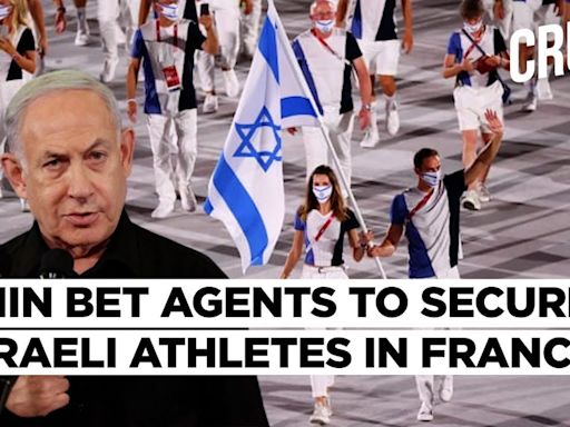 "Israel Athletes Not Welcome" French MP Sparks Row, Bella Hadid Vs Adidas Over Gaza | Paris Olympics - News18