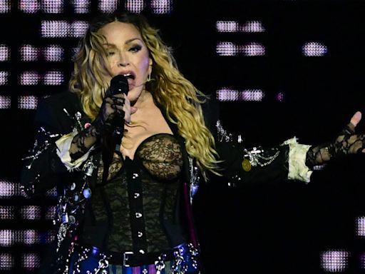 Madonna’s Biopic Is Back On Track !