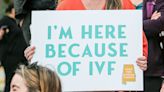 Senate Republicans block Democratic bill to protect IVF nationwide