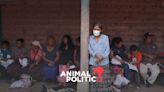 Mujeres de Huehuetenango, Guatemala, se unen para alimentar a desplazados de Chiapas