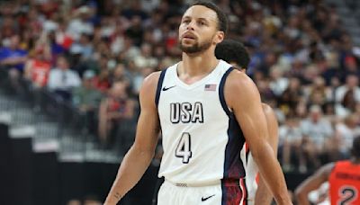 Stephen Curry Reveals His Insanely Unique Training Regime Ahead of 2024 Paris Olympics