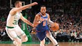 Knicks' Jalen Brunson Scores 39, Thrills NBA Fans in Rout of Jayson Tatum, Celtics