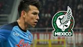 Chucky Lozano rompe el silencio tras no ser convocado a Selección